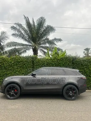 Land Rover Range Rover Velar 2019 Gray