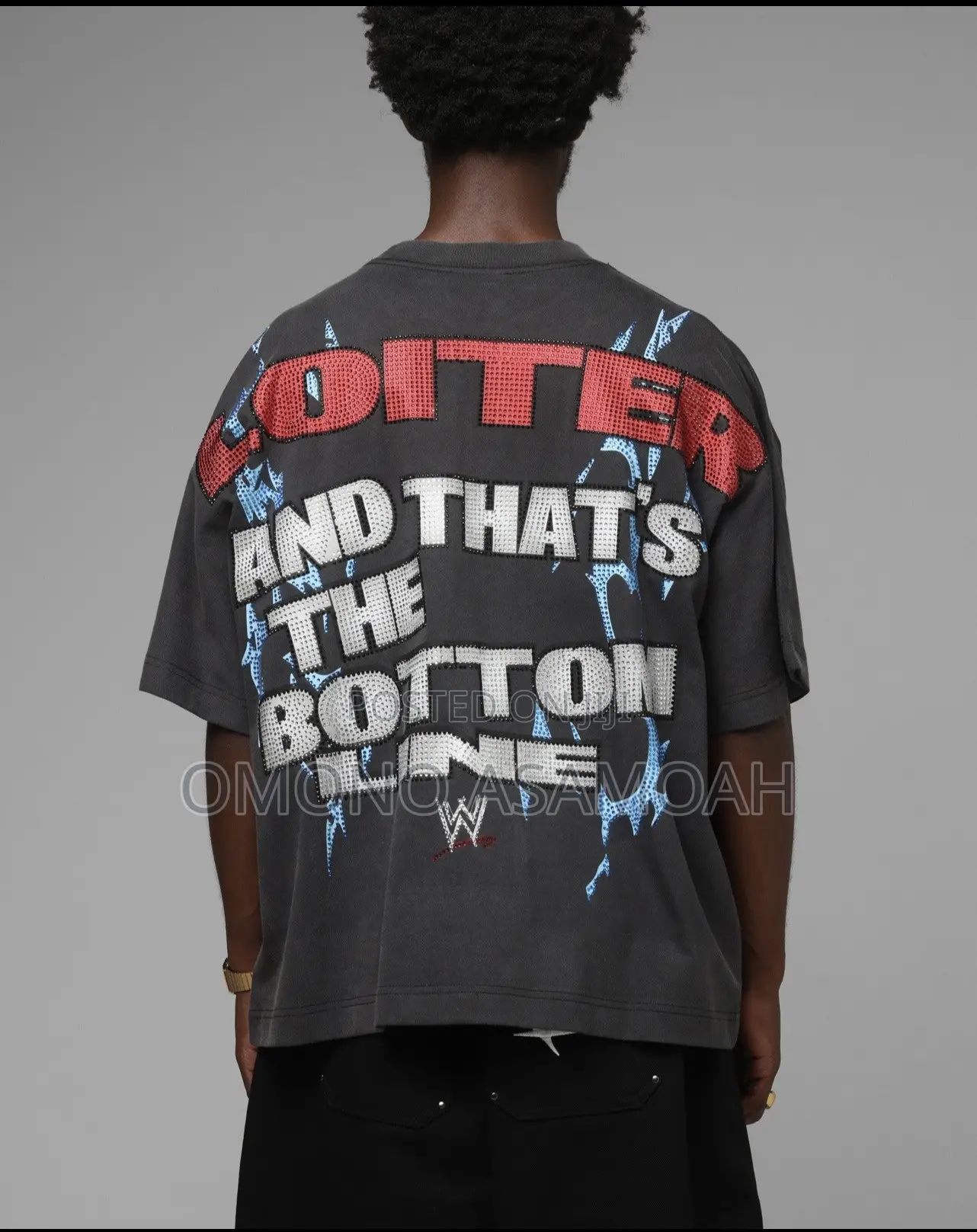 Loiter Tshirt