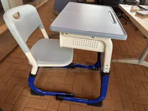 Adjustable Mono School Desk – Durable Affordable
