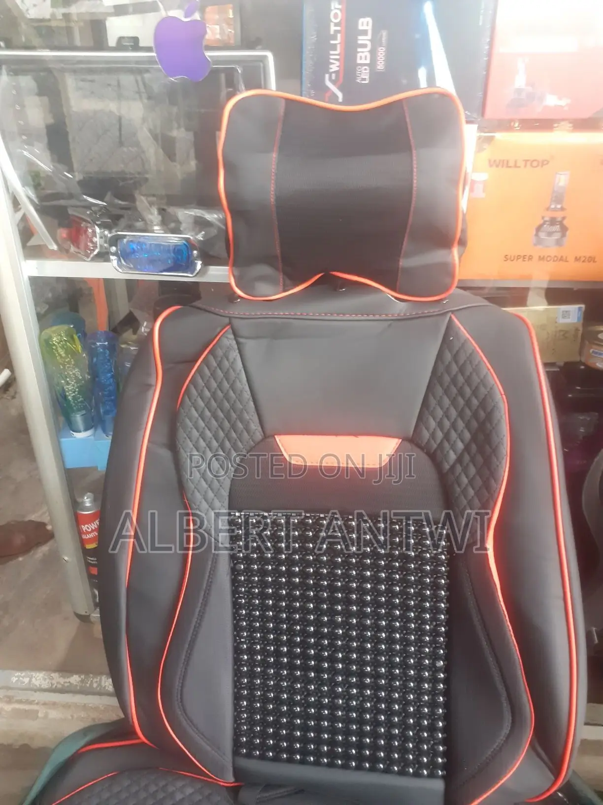 Universal Seat Covers