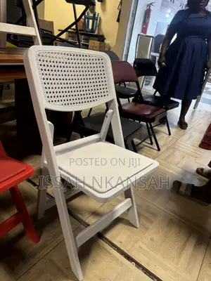 Plastic Folding Chairs