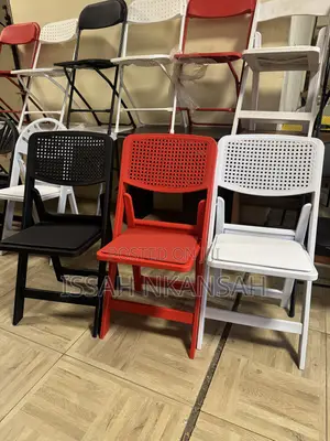 Plastic Folding Chairs