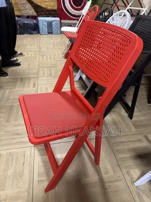 Plastic Folding Chairs