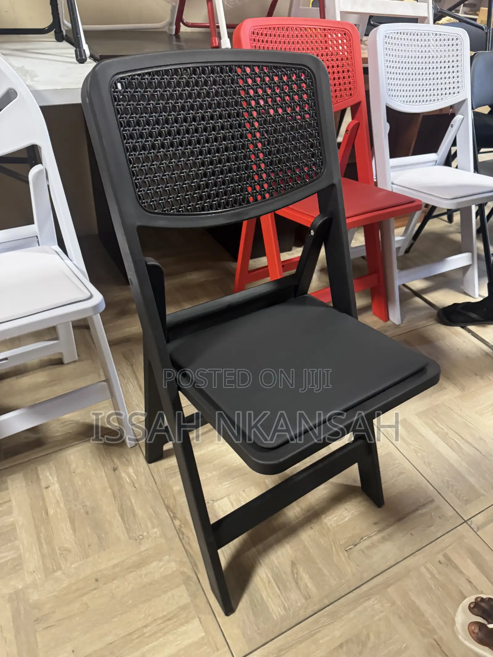 Plastic Folding Chairs