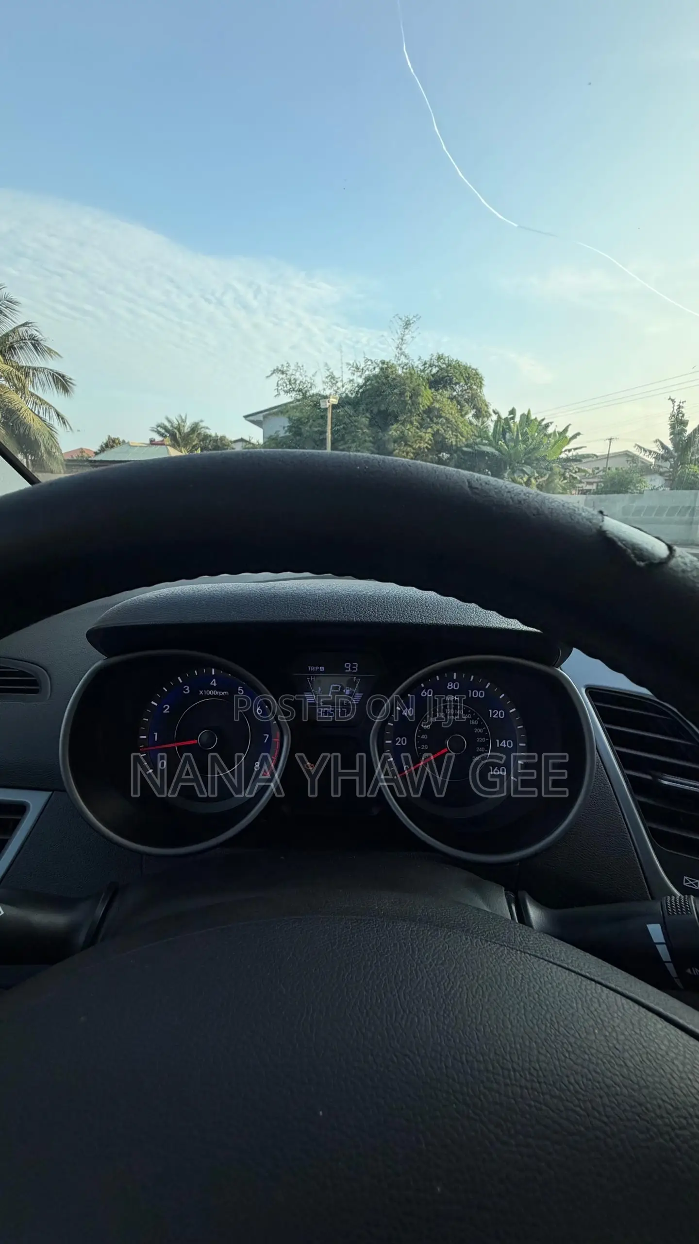 Hyundai Elantra Limited Sedan FWD (1.8L 4cyl 6A) 2016 Gray