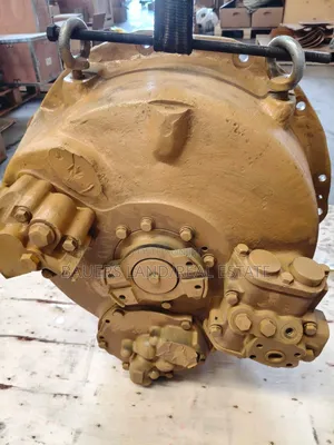 Assembly Torque Converter D7 , Used for Bulldozers,