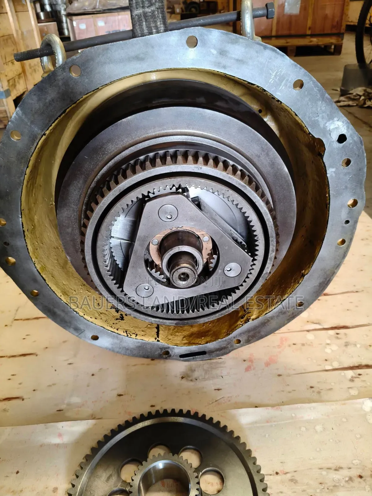 Assembly Torque Converter D7 , Used for Bulldozers,