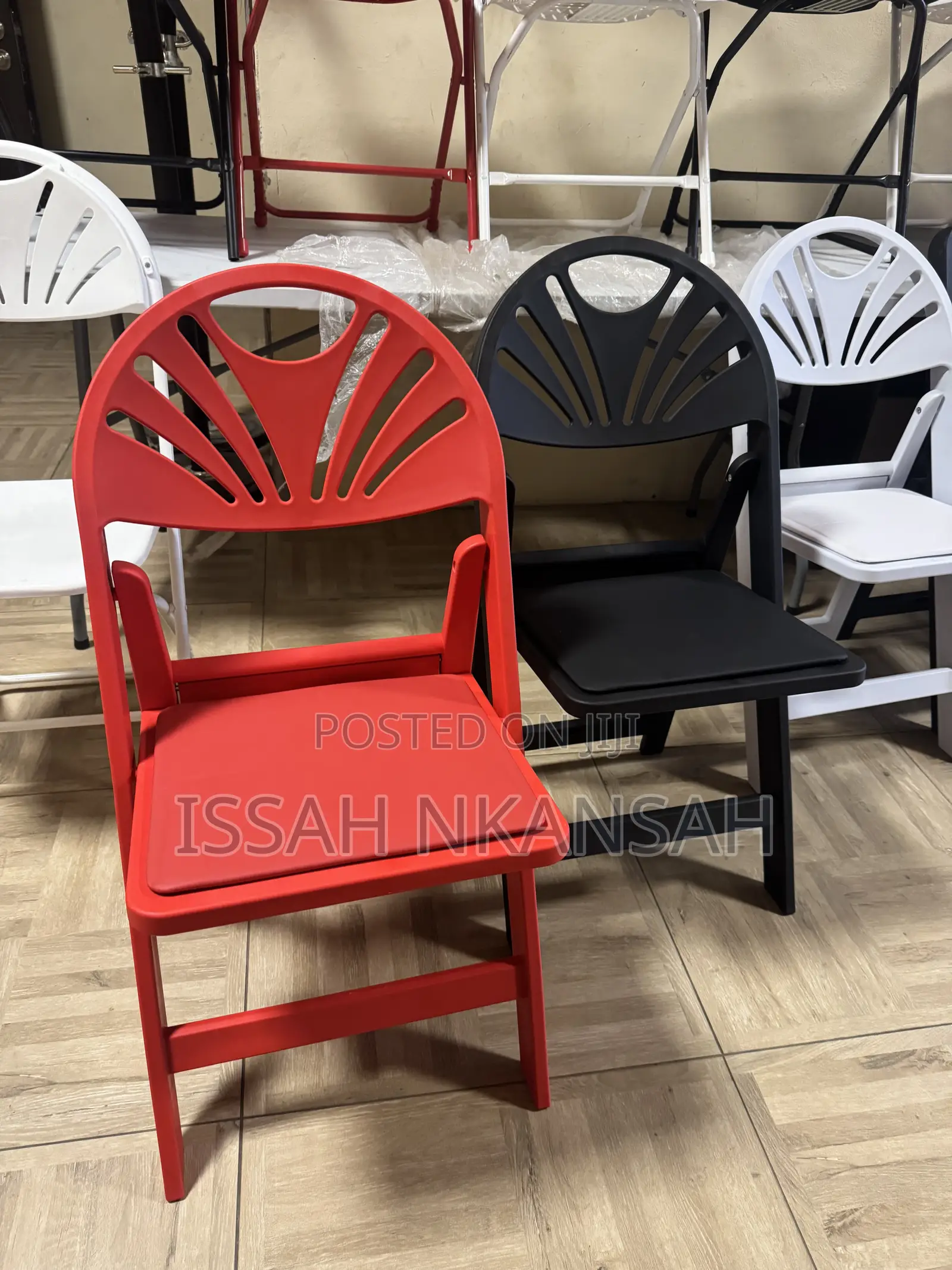 Outdoor Folding Chairs