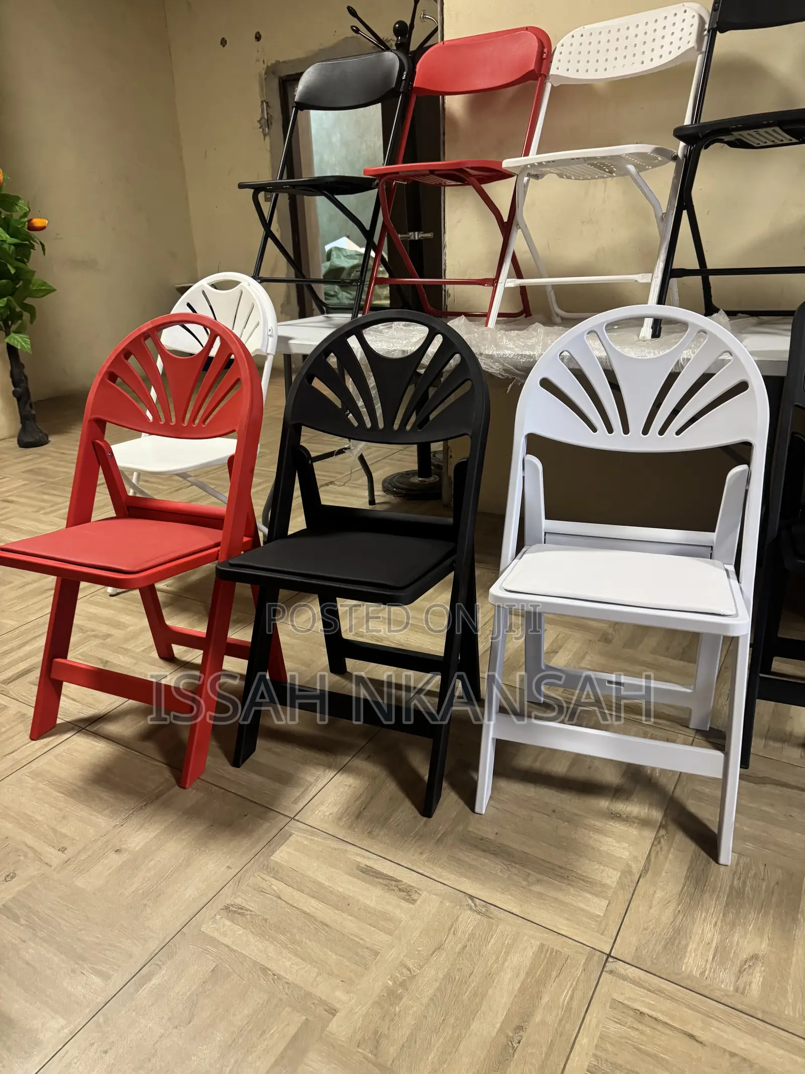 Outdoor Folding Chairs