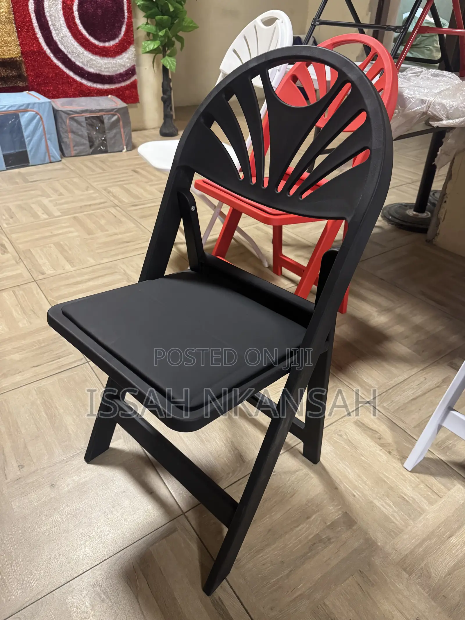 Outdoor Folding Chairs