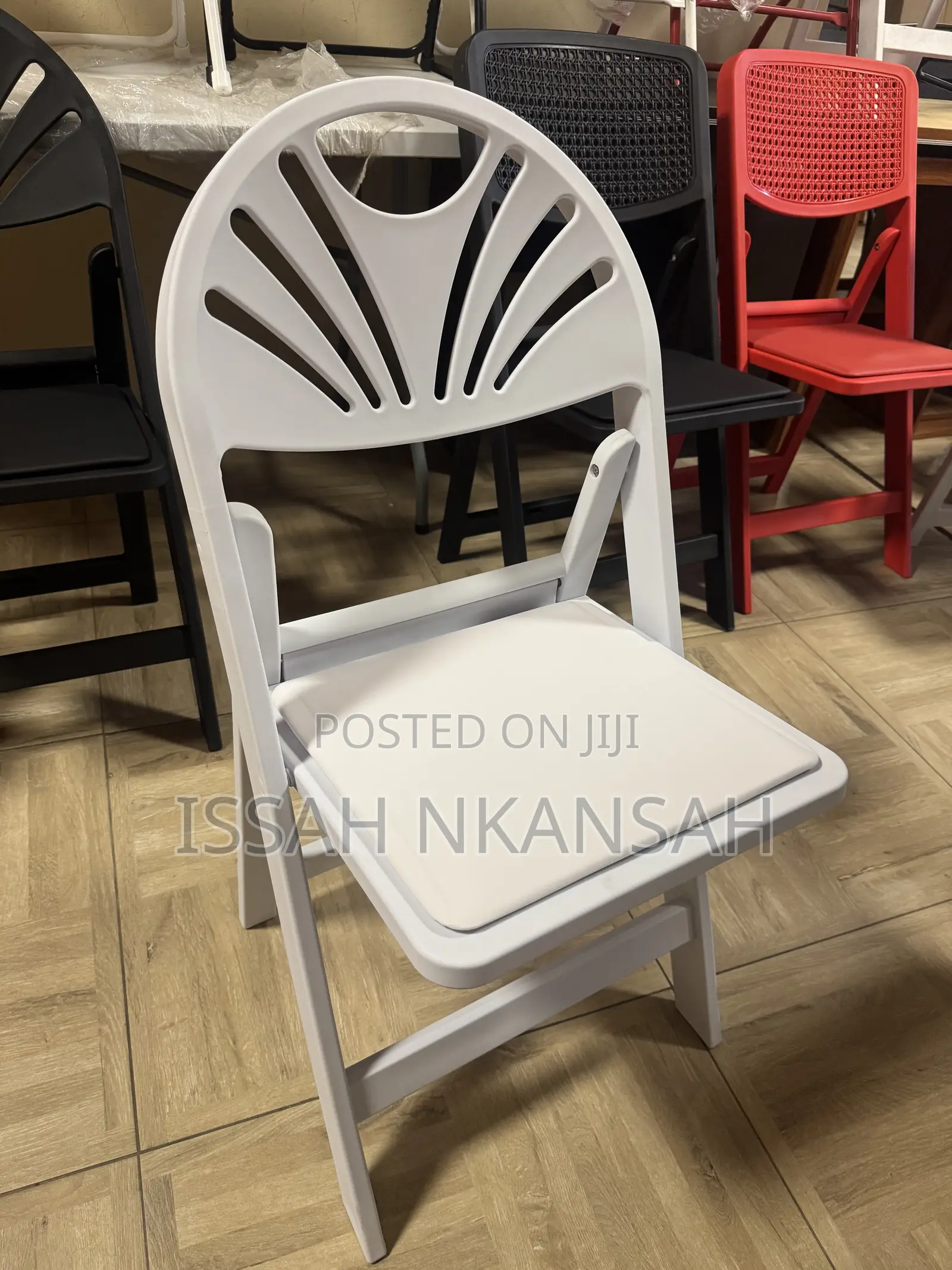Outdoor Folding Chairs
