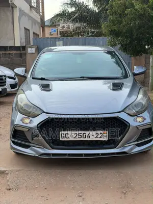 Hyundai Elantra 2015 Gray
