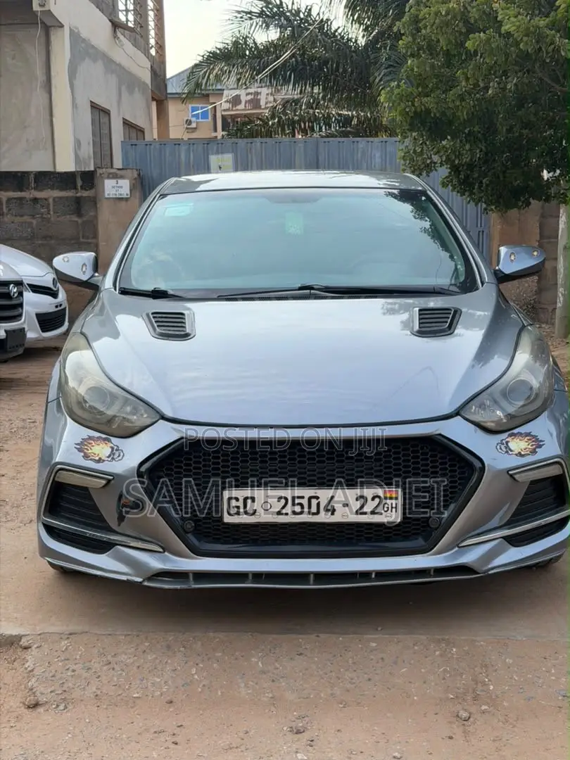Hyundai Elantra 2015 Gray