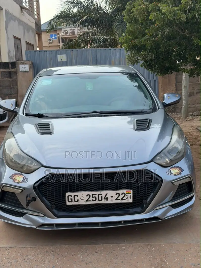 Hyundai Elantra 2015 Gray