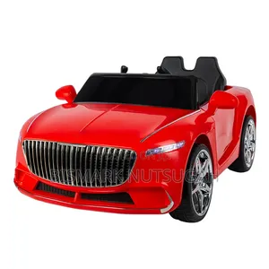 Ride-on Electric Toy Car Luxury Mercedes-Maybach