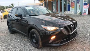 Mazda CX-3 Touring 2018 Black