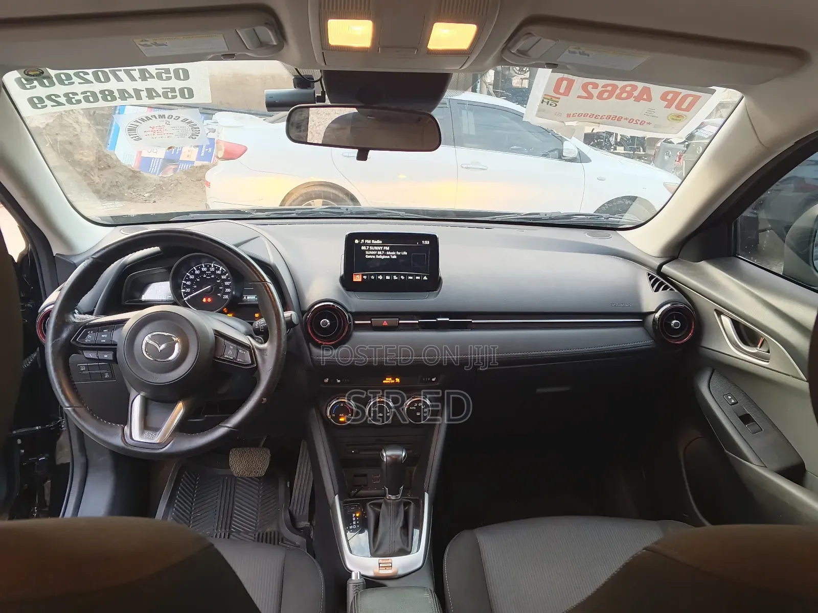 Mazda CX-3 Touring 2018 Black