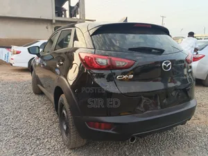 Mazda CX-3 Touring 2018 Black