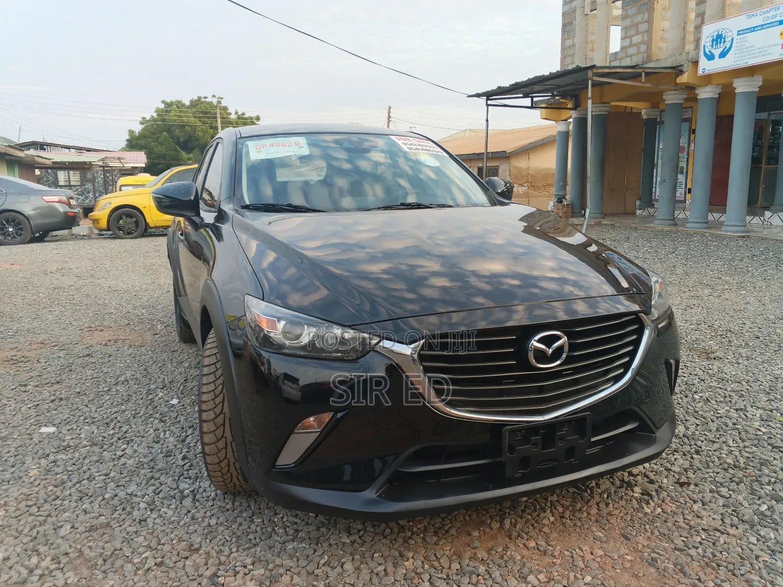 Mazda CX-3 Touring 2018 Black