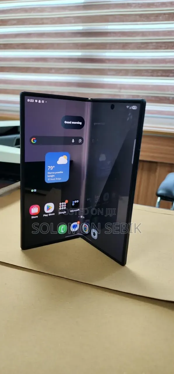 Samsung Galaxy Z Fold7 512 GB Black