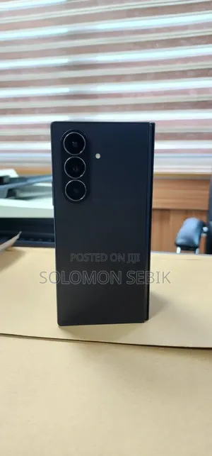 Samsung Galaxy Z Fold7 512 GB Black