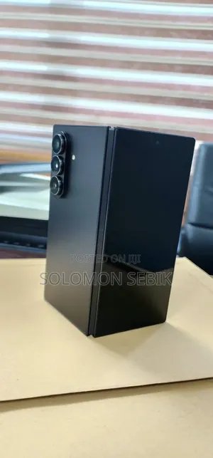 Samsung Galaxy Z Fold7 512 GB Black