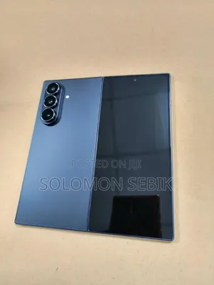 Samsung Galaxy Z Fold7 512 GB Black