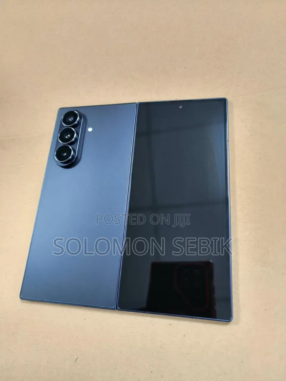 Samsung Galaxy Z Fold7 512 GB Black