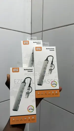 Multipurpose USB Type C Extender