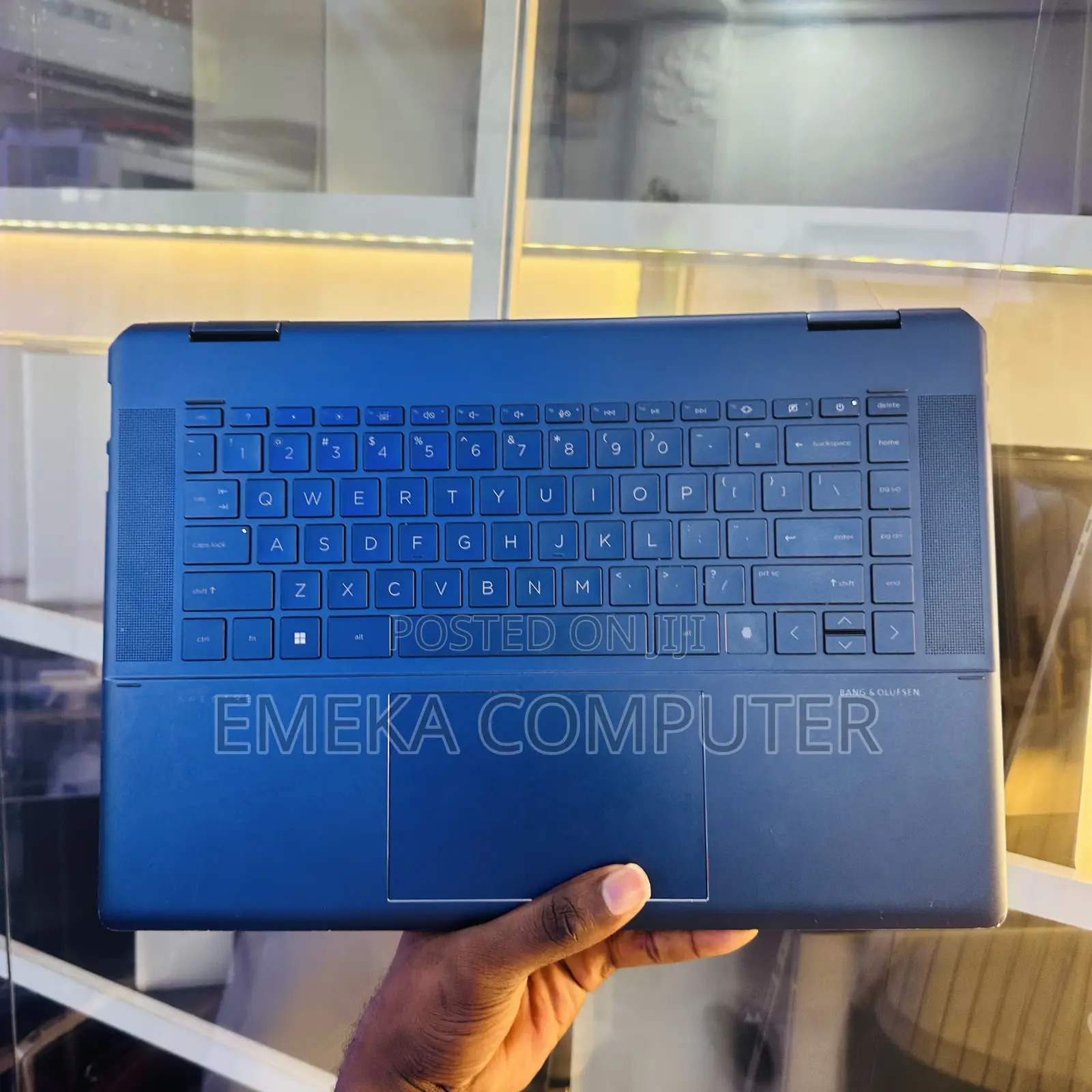 Laptop HP Spectre 16GB Intel Core i7 SSD 512GB