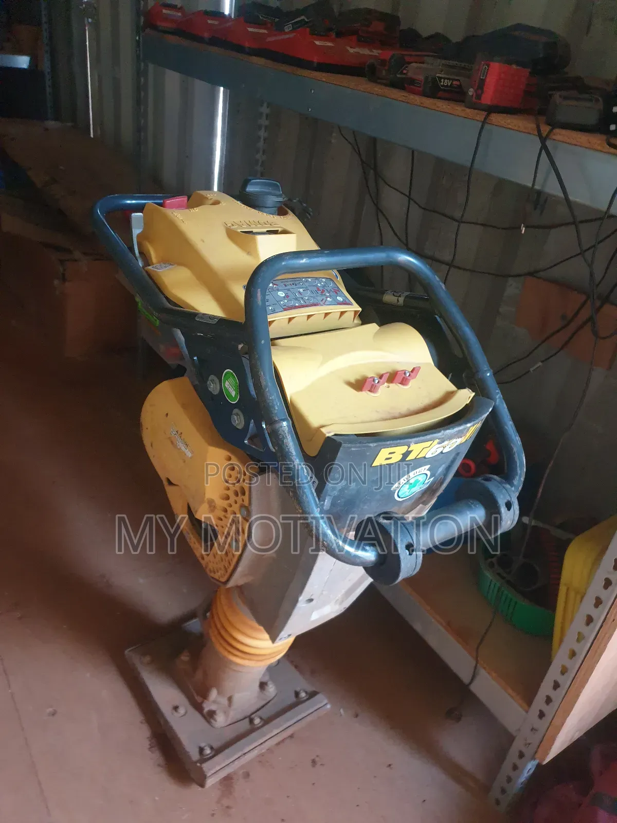 Bomag Bt60 Compactor for Sale