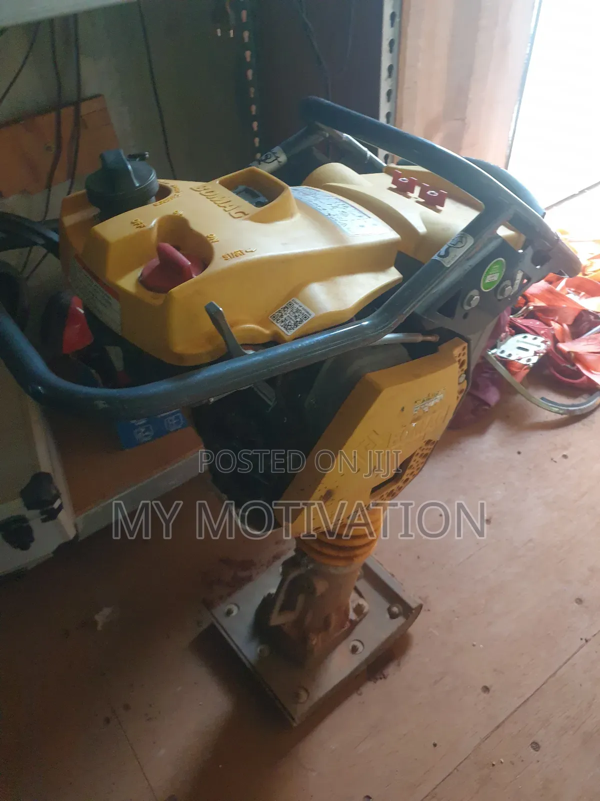 Bomag Bt60 Compactor for Sale
