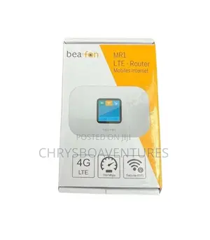 Brand New Bea-Fon Mri Lte-Router