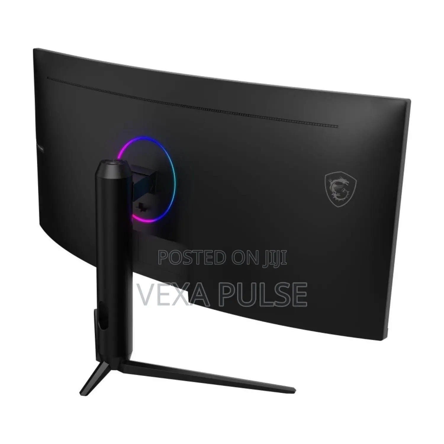 MSI 34” Curved Gaming Monitor 342CQR E2 180Hz Ultra Wide UWQHD