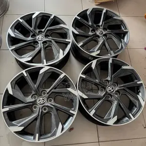 Toyota Rims: Brand New Ans Home-Used Available