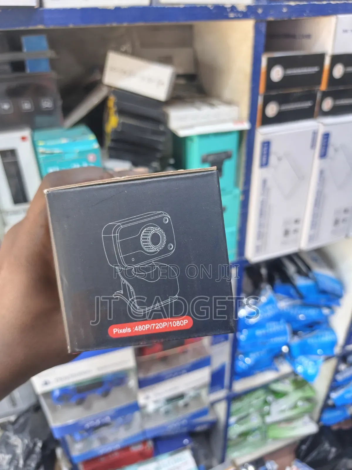 Hd Digital Webcam