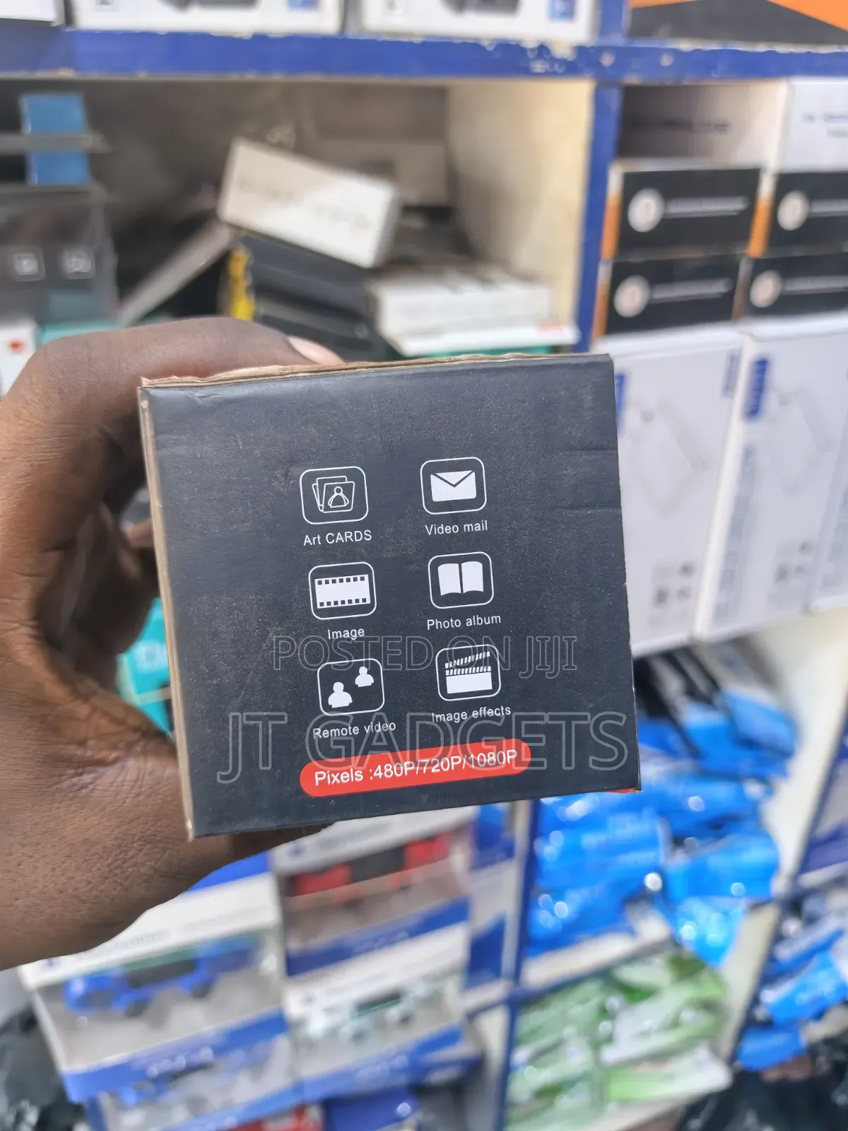 Hd Digital Webcam