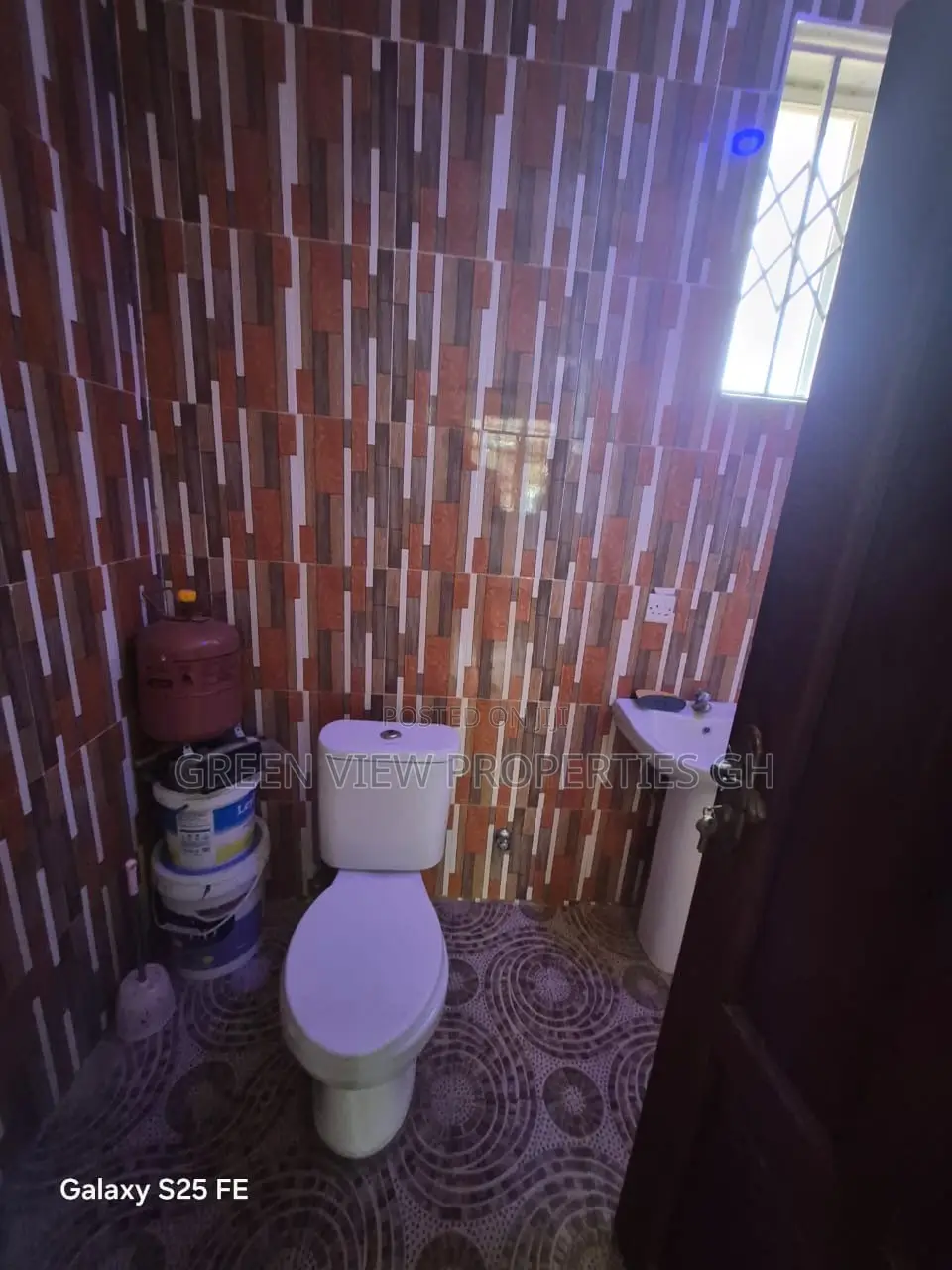 4bdrm Duplex in Amasaman for sale