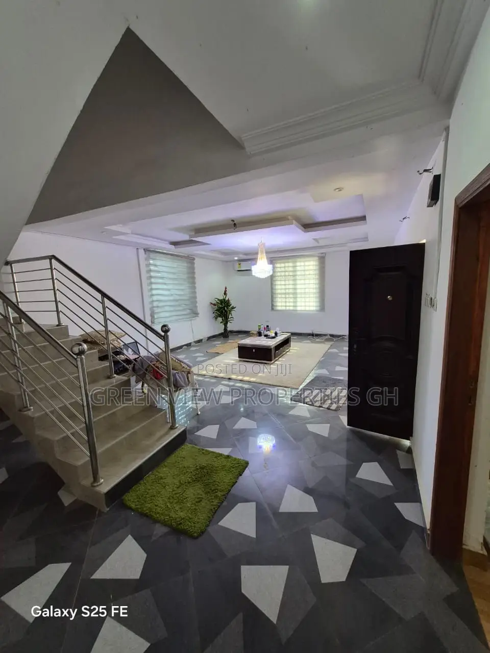 4bdrm Duplex in Amasaman for sale