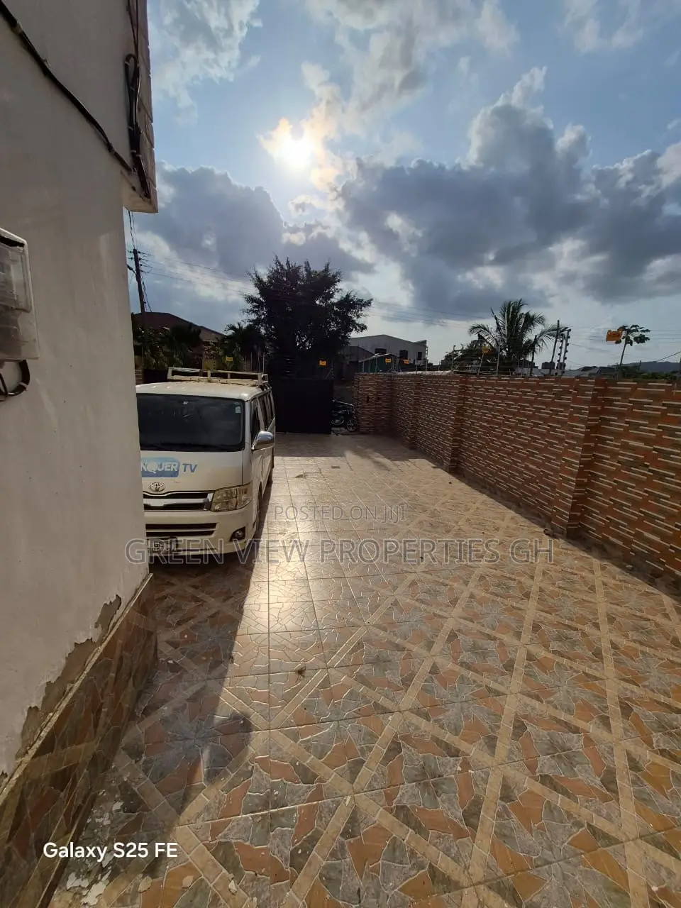 4bdrm Duplex in Amasaman for sale