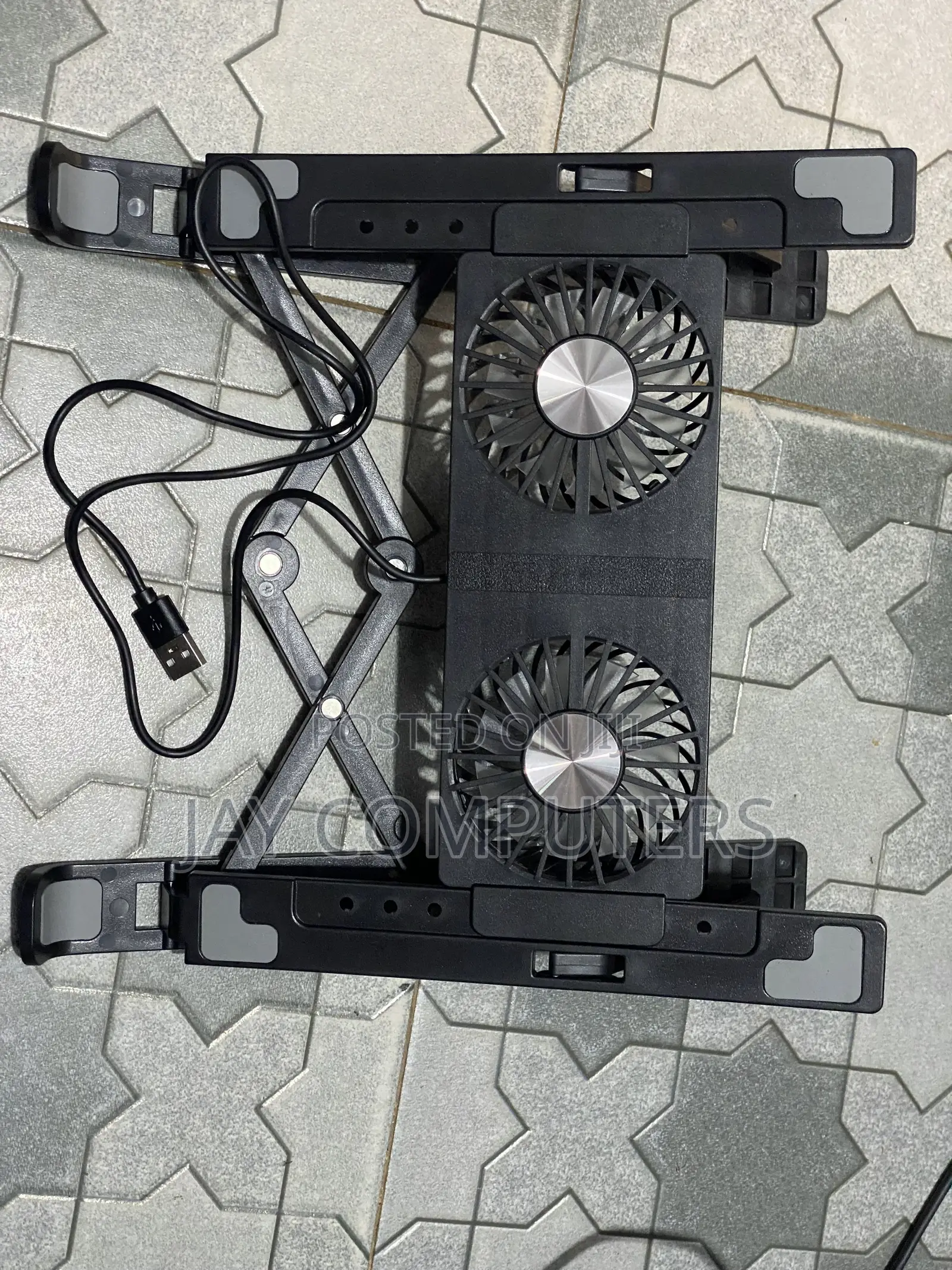 Notebook Cooling Laptop Stand