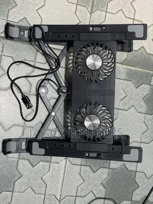 Notebook Cooling Laptop Stand