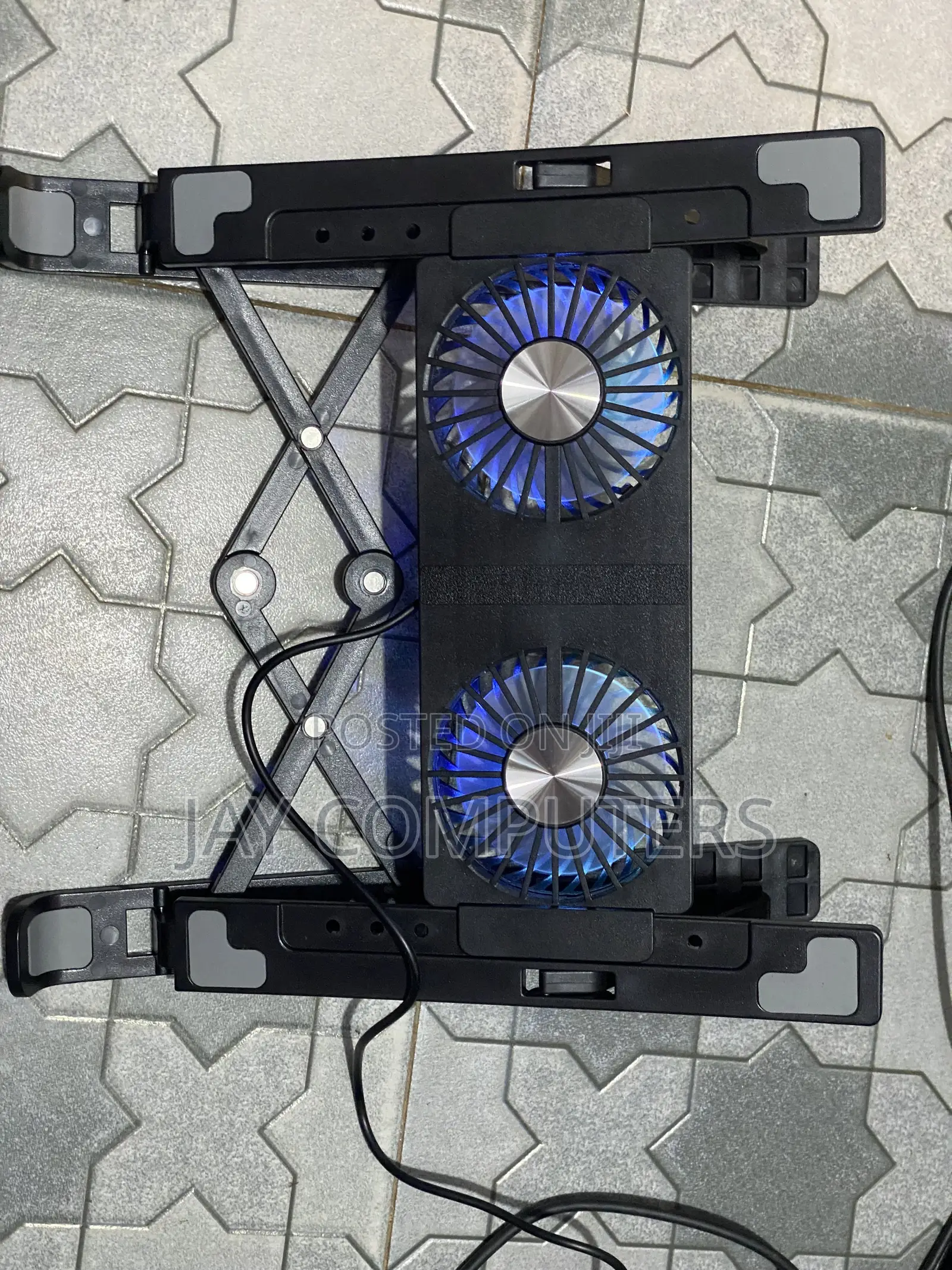 Notebook Cooling Laptop Stand