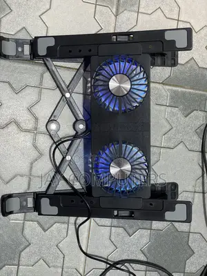 Notebook Cooling Laptop Stand