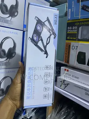 Notebook Cooling Laptop Stand