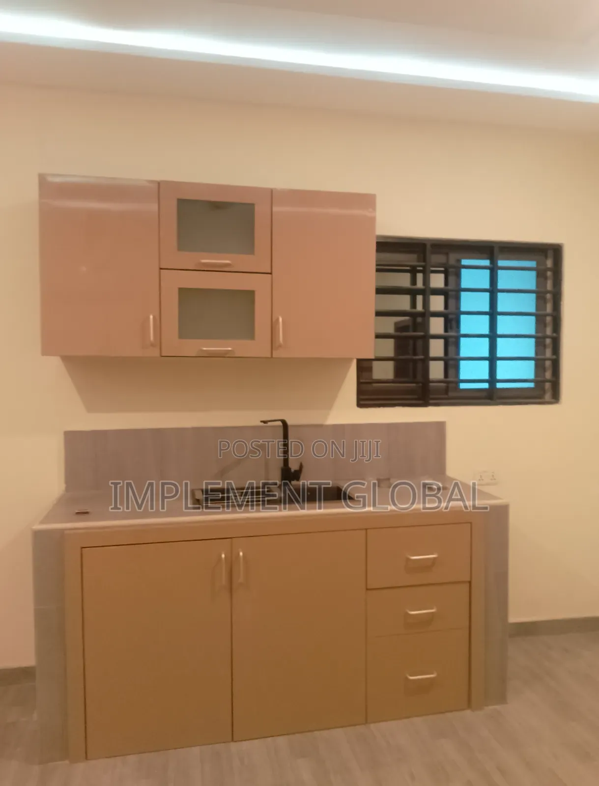 1bdrm Apartment in Lashibi for rent