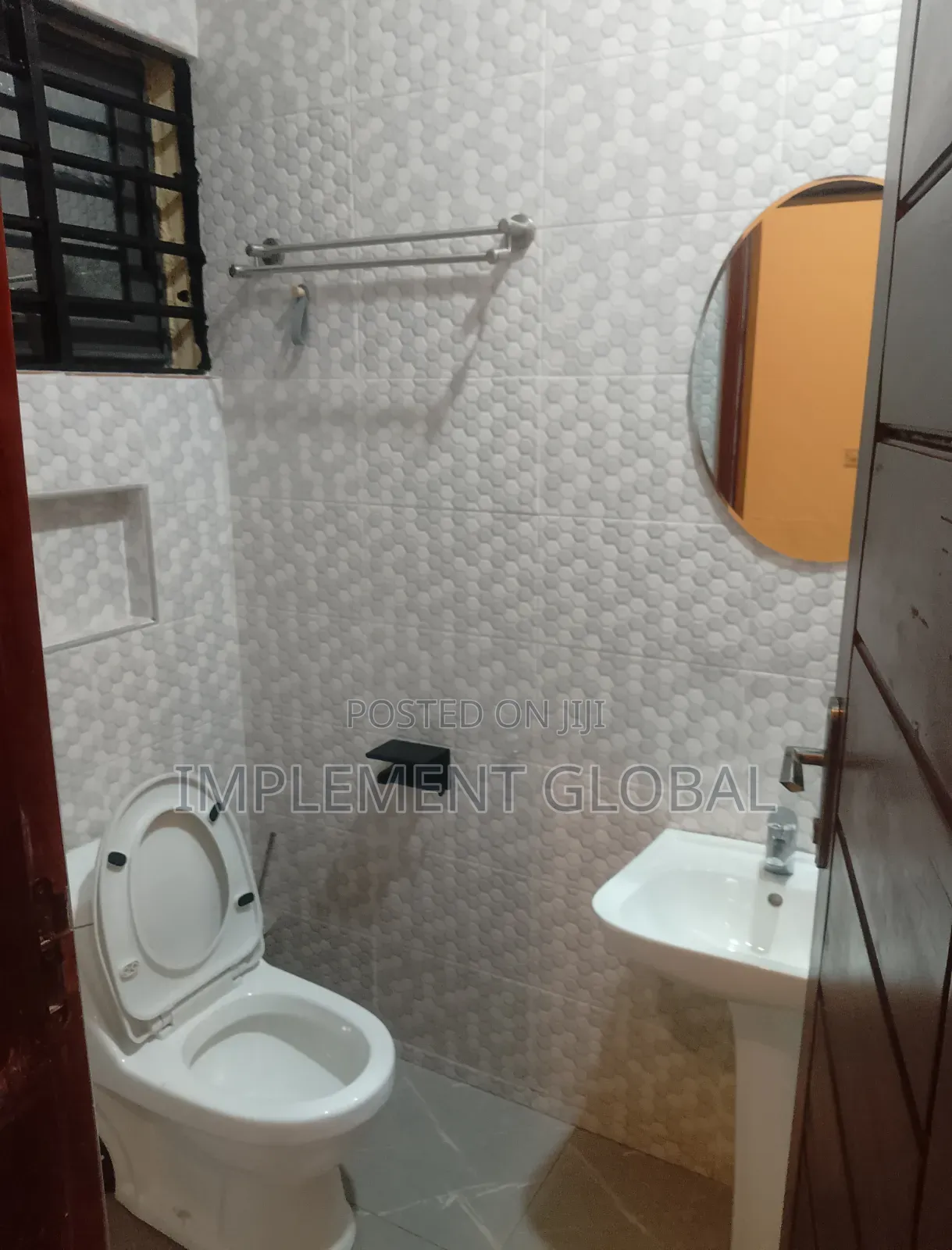 1bdrm Apartment in Lashibi for rent