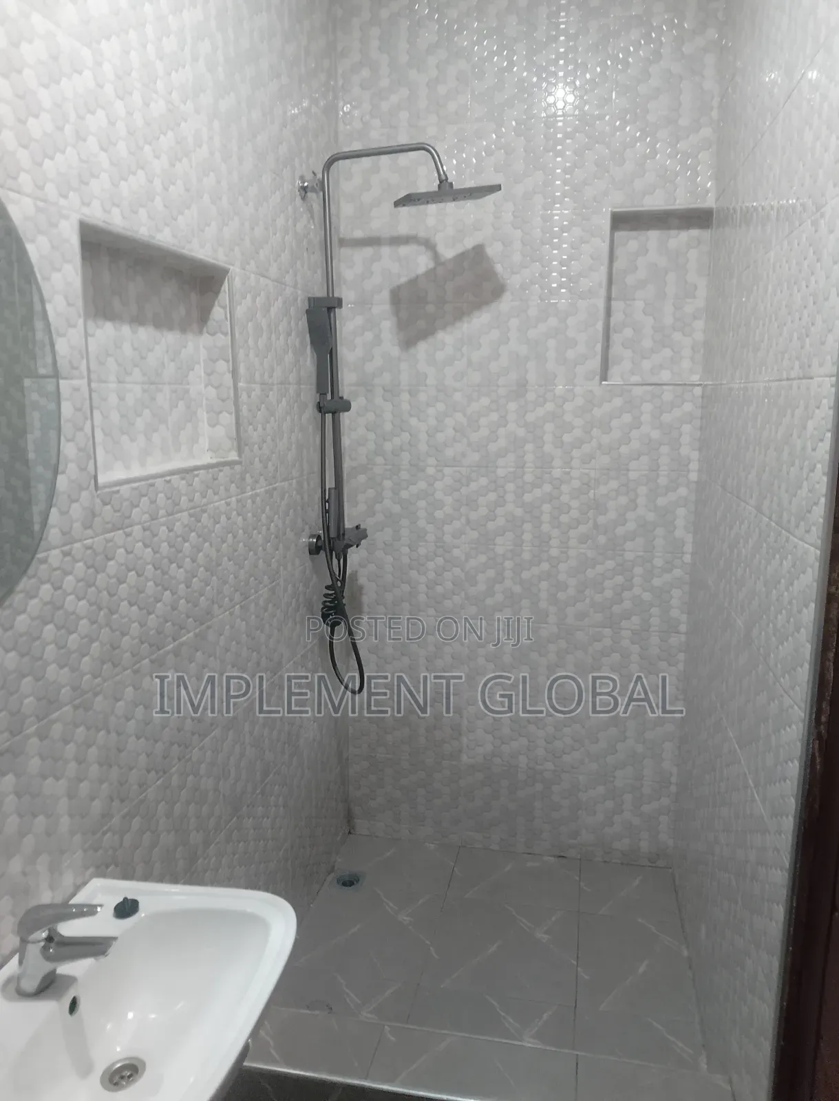1bdrm Apartment in Lashibi for rent