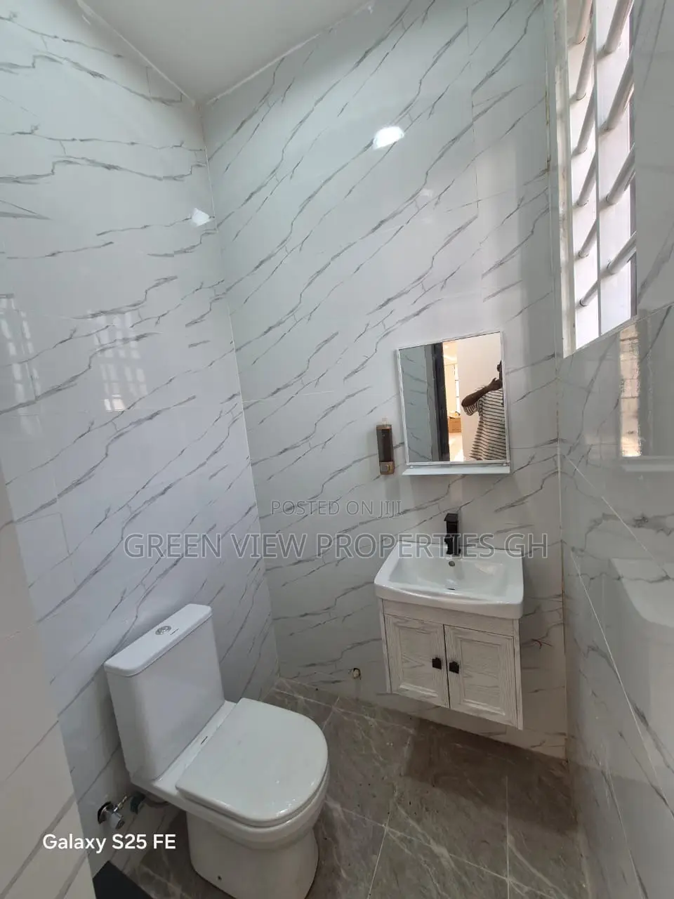 3bdrm Duplex in Amasaman for sale