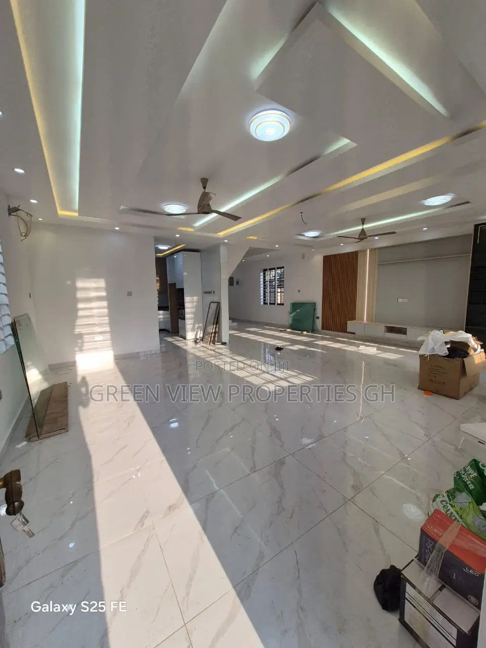 3bdrm Duplex in Amasaman for sale